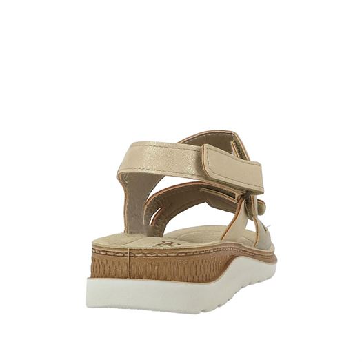 Rohde femme 1306 beige2150901_6 sur voshoes.com