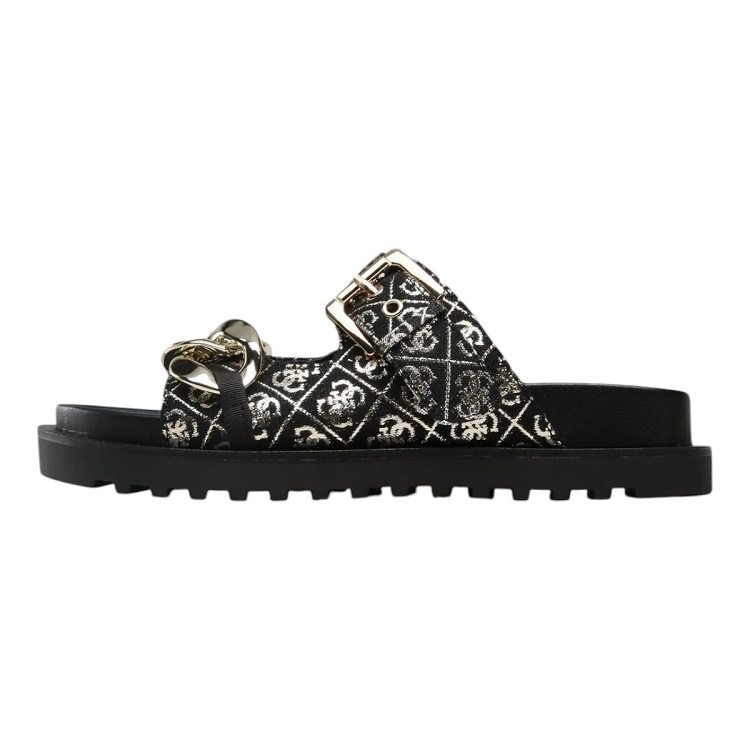 Guess femme fatema noir2151201_3 sur voshoes.com