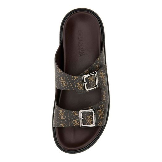 Guess homme sapata marron2151301_4 sur voshoes.com