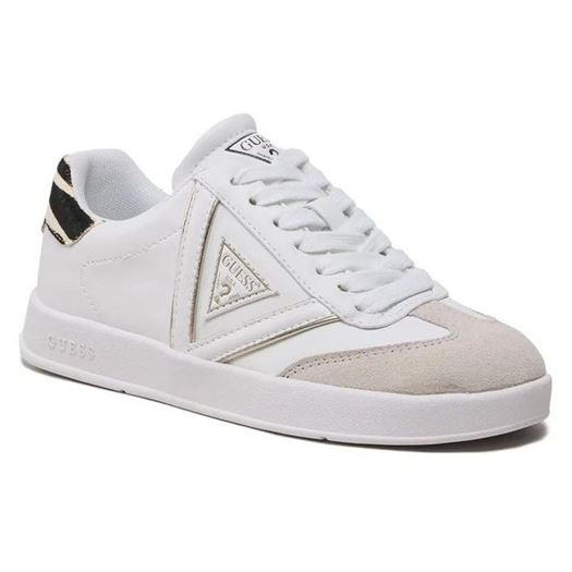 Guess femme aviana blanc2151502_2 sur voshoes.com