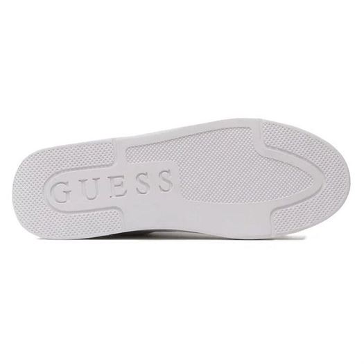 Guess femme aviana blanc2151502_4 sur voshoes.com