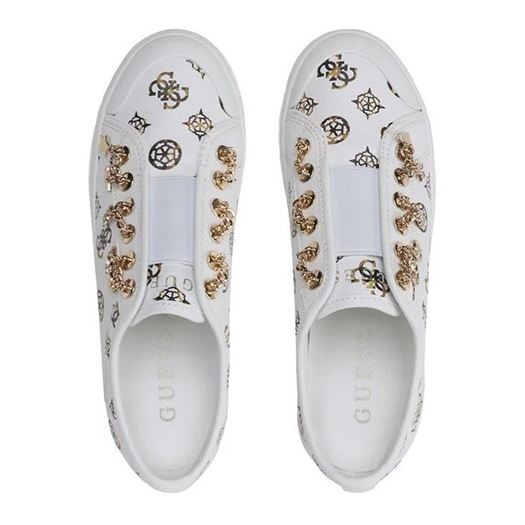 Guess femme betrix2 blanc2151601_4 sur voshoes.com