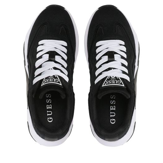 Guess femme enie noir2151701_4 sur voshoes.com