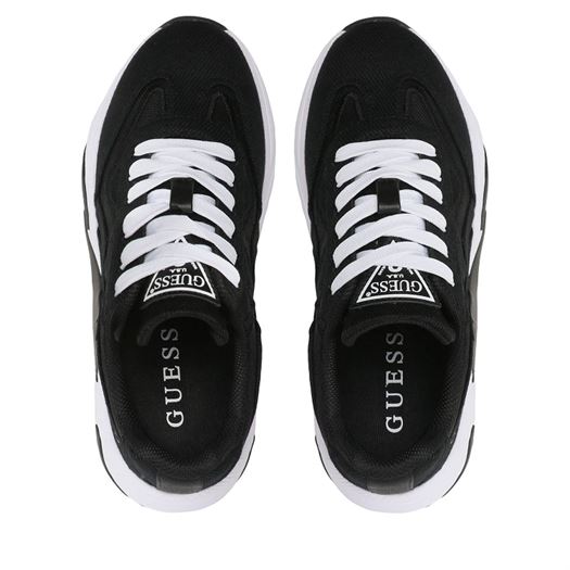 Guess femme enie noir2151701_4 sur voshoes.com