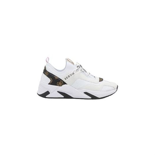femme Guess femme geniver blanc