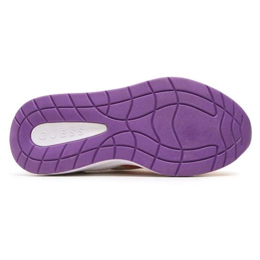 Guess femme geniver orange2151803_5 sur voshoes.com