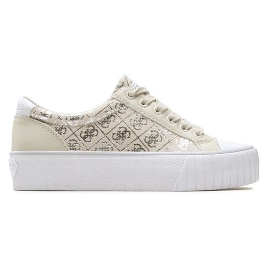 femme Guess femme nortin beige