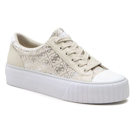 Guess femme nortin beige2151901_2 sur voshoes.com