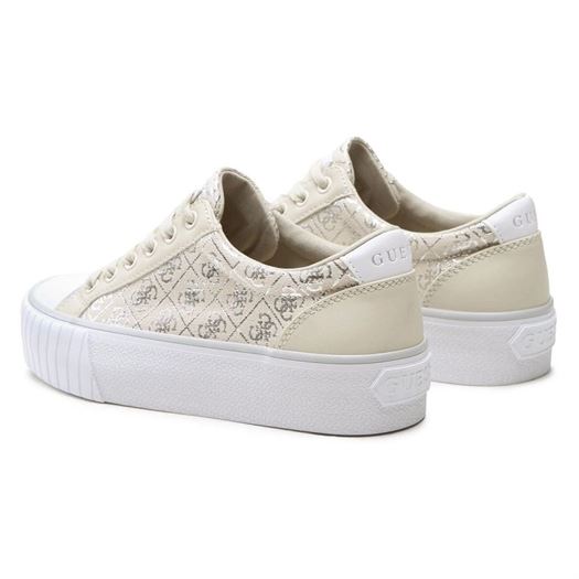 Guess femme nortin beige2151901_3 sur voshoes.com