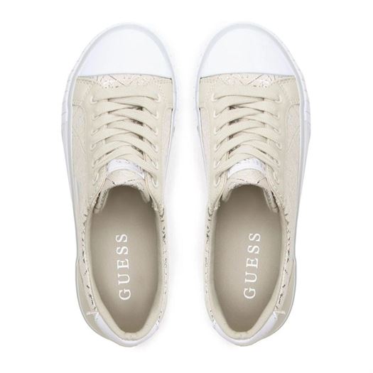 Guess femme nortin beige2151901_4 sur voshoes.com