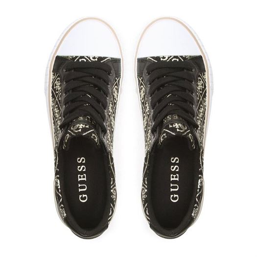 Guess femme nortin noir2151902_4 sur voshoes.com