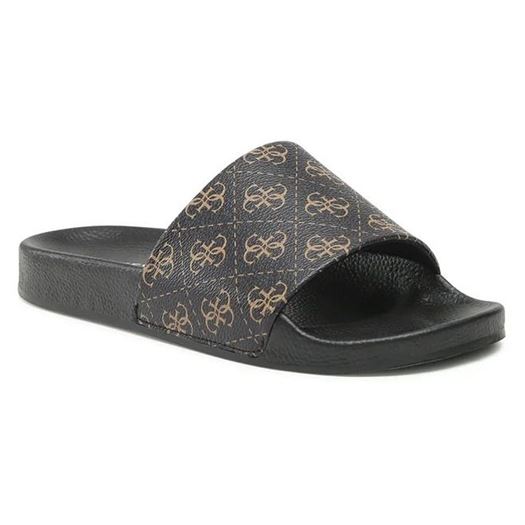 Guess homme colico marron2152302_2 sur voshoes.com