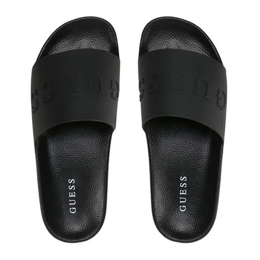 Guess homme colico noir2152401_4 sur voshoes.com