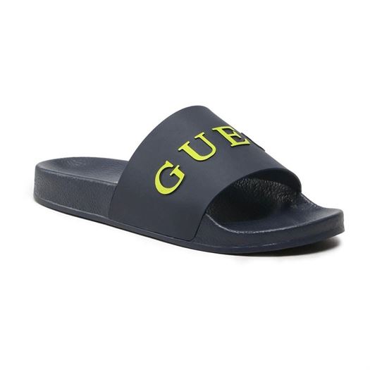 Guess homme colico bleu2152402_2 sur voshoes.com