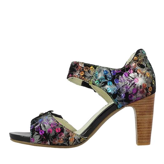 Laura vita femme alcbaneo 103 noir2153001_2 sur voshoes.com