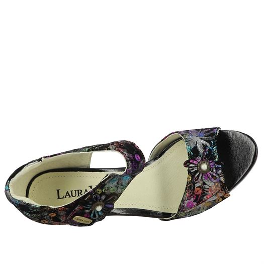 Laura vita femme alcbaneo 103 noir2153001_4 sur voshoes.com