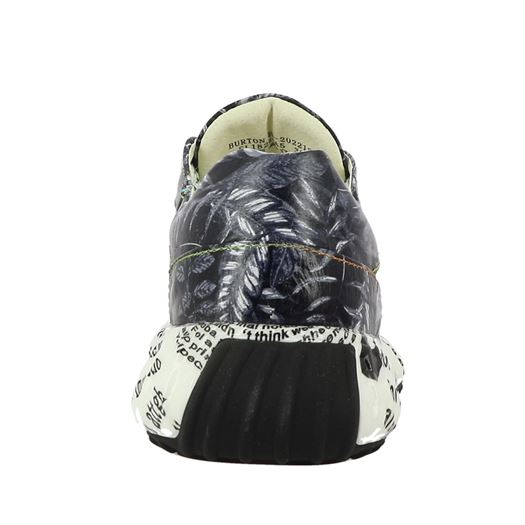Laura vita femme burton 05 noir2153302_6 sur voshoes.com
