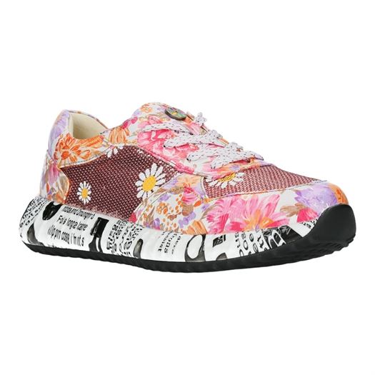 Laura vita femme burton 05 rose2153303_2 sur voshoes.com