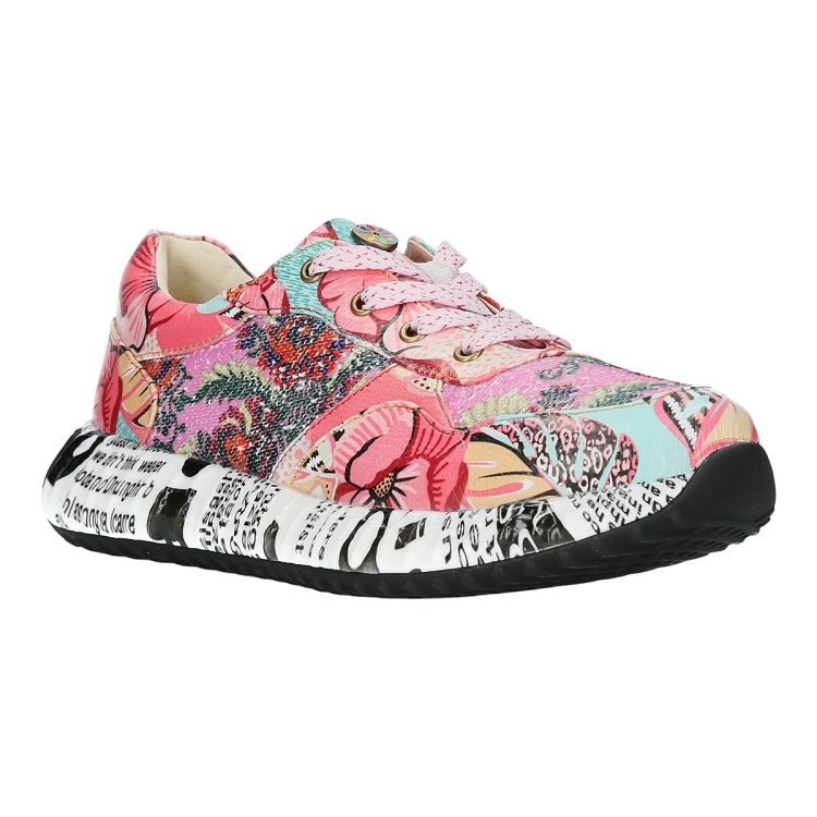 Laura vita femme burton 05 multicolore2153304_2 sur voshoes.com