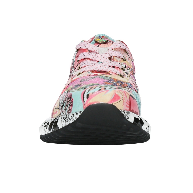 Laura vita femme burton 05 multicolore2153304_4 sur voshoes.com