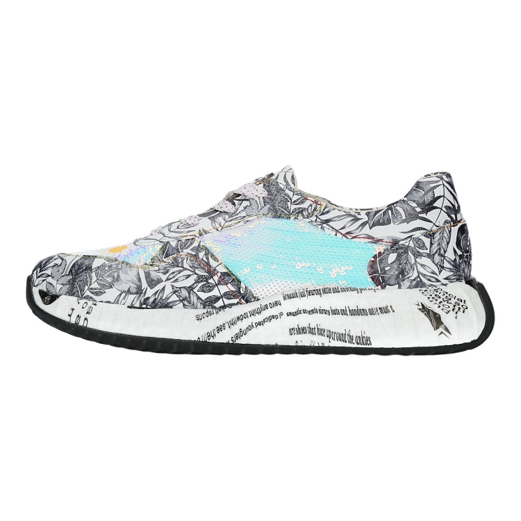 Laura vita femme burton 05 multicolore2153307_3 sur voshoes.com