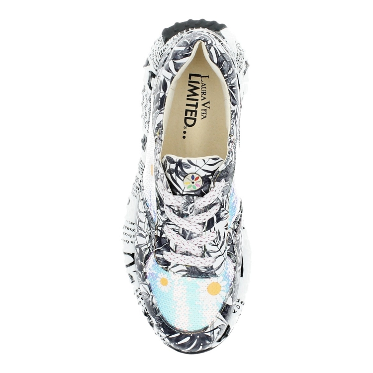 Laura vita femme burton 05 multicolore2153307_6 sur voshoes.com