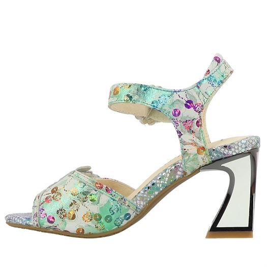 Laura vita femme jacbo 11 blanc2153701_2 sur voshoes.com