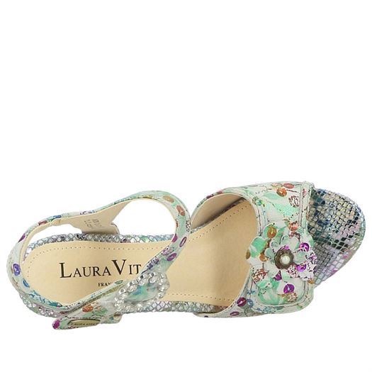 Laura vita femme jacbo 11 blanc2153701_4 sur voshoes.com