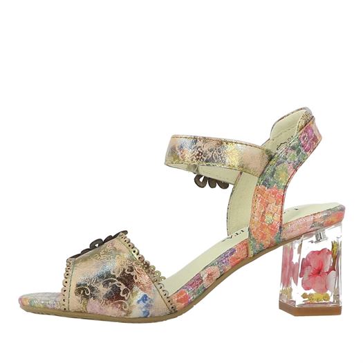 Laura vita femme lucieo 13 rose2153801_2 sur voshoes.com