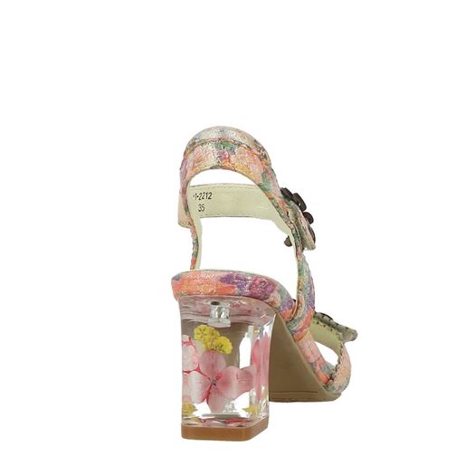 Laura vita femme lucieo 13 rose2153801_6 sur voshoes.com