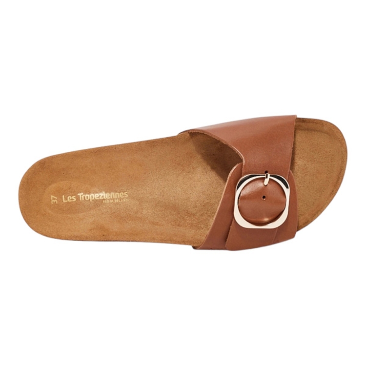 Les tropeziennes par m b femme zullox marron2154002_3 sur voshoes.com