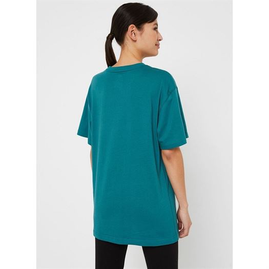 New balance femme unissentials tee vert2154204_3 sur voshoes.com