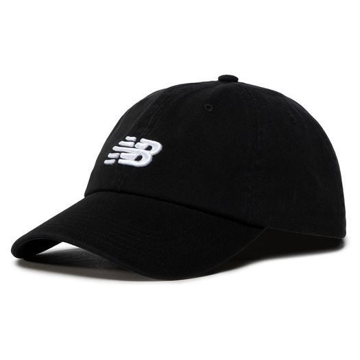 homme New balance homme classic nb curved brim ha noir