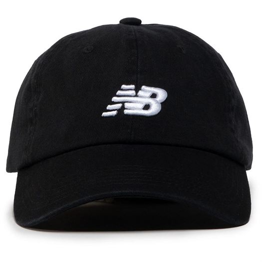 New balance homme classic nb curved brim ha noir2154601_2 sur voshoes.com