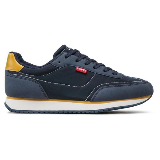 homme Levi s homme stag runner bleu