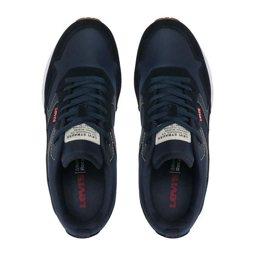 Levi s homme oats refresh bleu2155001_4 sur voshoes.com