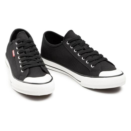 Levi s homme hernandez noir2155101_3 sur voshoes.com