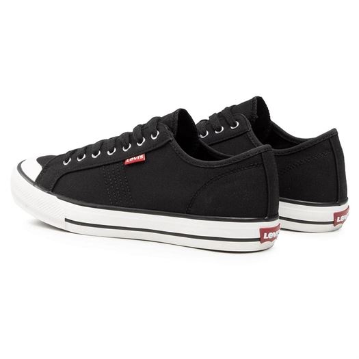 Levi s homme hernandez noir2155101_4 sur voshoes.com