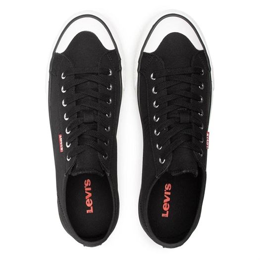 Levi s homme hernandez noir2155101_5 sur voshoes.com