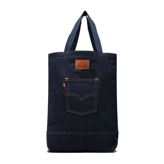 femme Levi s femme the levi s® back pocket t bleu