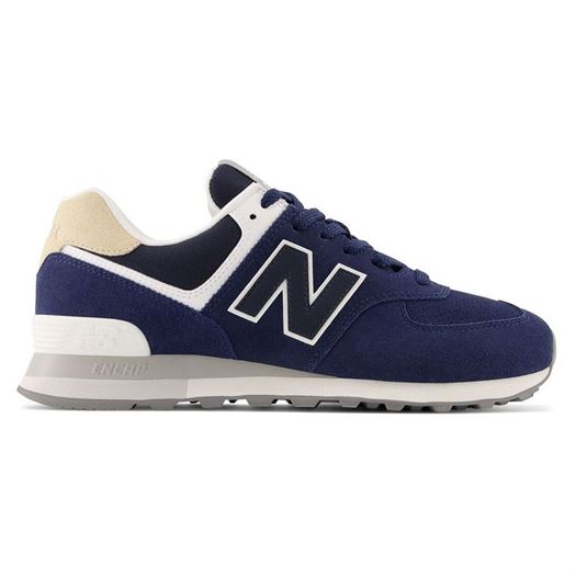 femme New balance femme u574v2 bleu