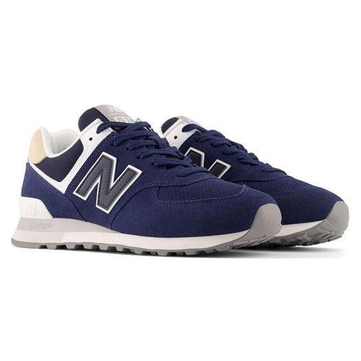 New balance femme u574v2 bleu2155801_2 sur voshoes.com