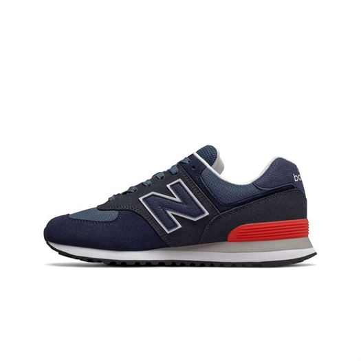 New balance homme ml574v2 bleu2155901_2 sur voshoes.com