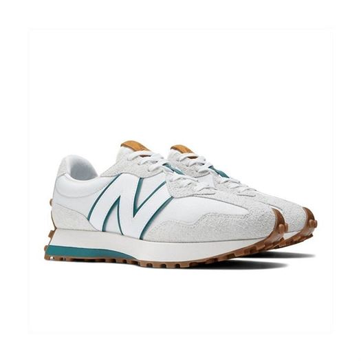 New balance femme ws327v1 blanc2156401_2 sur voshoes.com