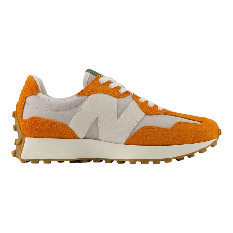 femme New balance femme u327v1 orange