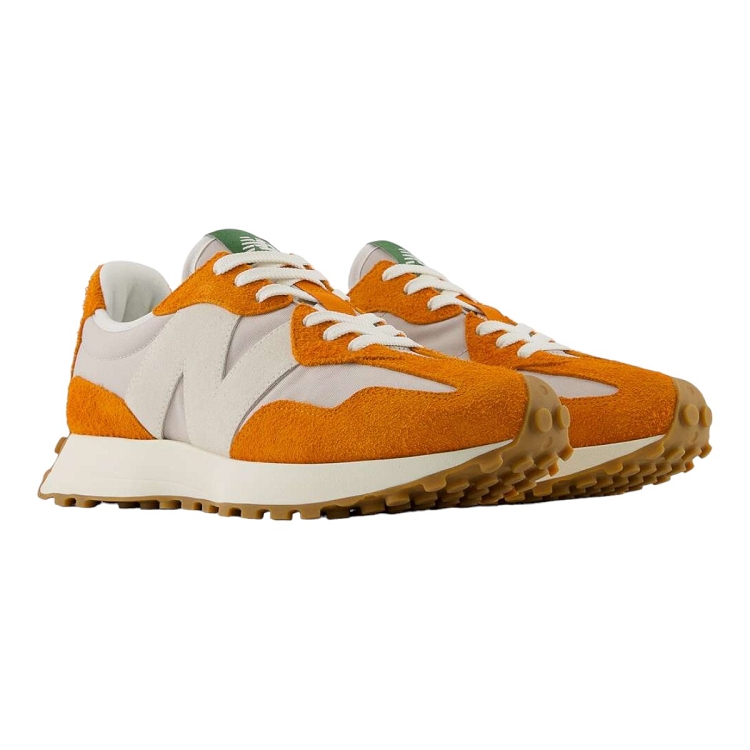 New balance femme u327v1 orange2158504_2 sur voshoes.com