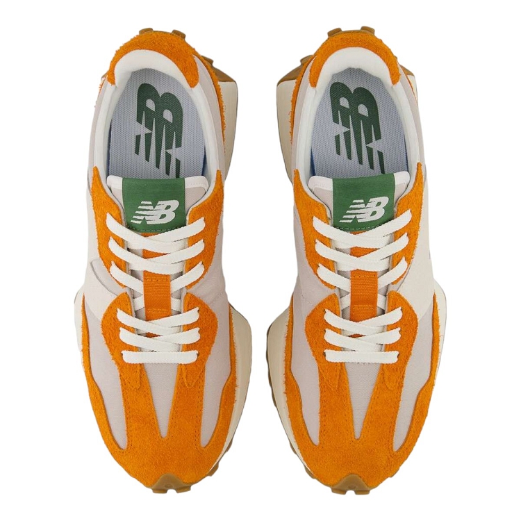 New balance femme u327v1 orange2158504_4 sur voshoes.com