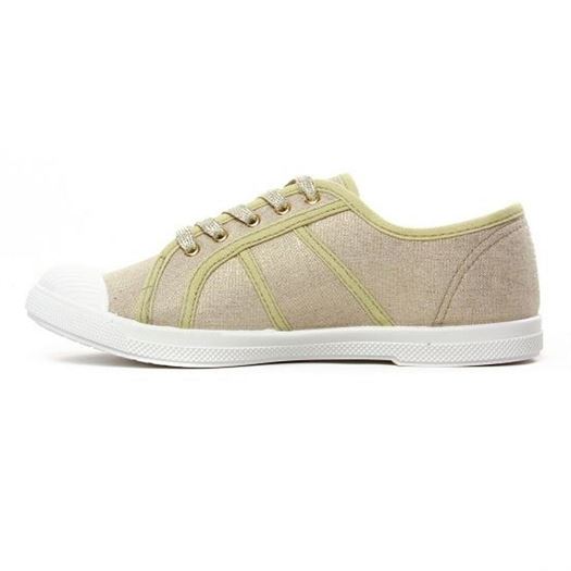 Les tropeziennes par m b femme cloruni beige2159501_2 sur voshoes.com