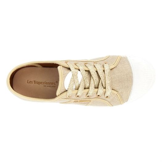 Les tropeziennes par m b femme cloruni beige2159501_5 sur voshoes.com