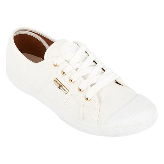 Les tropeziennes par m. b femme cloruni blanc2159502_2 sur voshoes.com